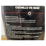 Bond Corn Knife Model # 6218