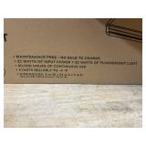 COMMERCIAL ELECTRIC Lot of 2- 24" LED Wrap Lights