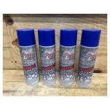 BIOREM-2000 Lot of 4 Cans of- Ultimate Foaming Cleaner Degreaser (20 oz each)