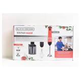 BLACK & DECKER Cordless 3 in 1 Kitchen Multi-Tool
