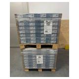 LIFEPROOF Lot of 64 Boxes of- American Canyon Oak 14 mm T x 7.6 in. W Waterproof Laminate Wood Flooring (13.29 sqft/case) (Total of 850.56 sqft)