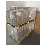 LIFEPROOF Lot of 64 Boxes of- American Canyon Oak 14 mm T x 7.6 in. W Waterproof Laminate Wood Flooring (13.29 sqft/case) (Total of 850.56 sqft)