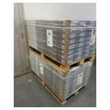 LIFEPROOF Lot of 64 Boxes of- American Canyon Oak 14 mm T x 7.6 in. W Waterproof Laminate Wood Flooring (13.29 sqft/case) (Total of 850.56 sqft)