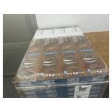 LIFEPROOF Lot of 64 Boxes of- American Canyon Oak 14 mm T x 7.6 in. W Waterproof Laminate Wood Flooring (13.29 sqft/case) (Total of 850.56 sqft)