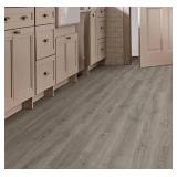 LIFEPROOF Lot of 64 Boxes of- American Canyon Oak 14 mm T x 7.6 in. W Waterproof Laminate Wood Flooring (13.29 sqft/case) (Total of 850.56 sqft)