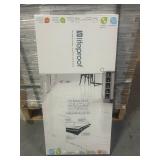 LIFEPROOF Lot of 48 Cases of- Luminescent Sky 6 MIL x 12 in. W x 24 in. L Click Lock Waterproof Vinyl Tile Flooring (20.69 sqft/case) (Total of 993.12 sqft)