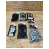 Lot of Assorted Trailer Accessories