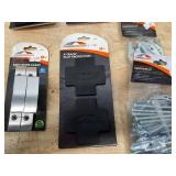 Lot of Assorted Trailer Accessories