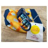 Dog Leash, Treat Bag and Backpack for Dogs