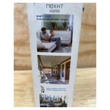 NexHT Smart WiFi 1080p Wireless Security Camera with Night Vision, 2-Way Audio, Cloud Storage, Auto Track Pan/Tilt/Zoom