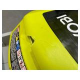 RYOBI 40V HP Brushless Whisper Series 21" Walk Behind Self-Propelled All Wheel Drive Lawn Mower Model # RY401014US - Tool Only