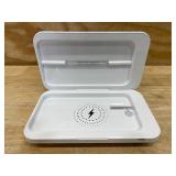 Ion UV Sanitizer & Wireless Charger