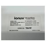 Ion UV Sanitizer & Wireless Charger