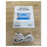 Ion UV Sanitizer & Wireless Charger