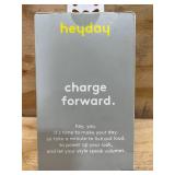 Lot of 2 - Heyday Car Chargers