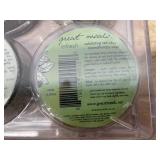 Greatmoods Aromatherapy Loofah Soap Set