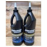 Lot of 2 - Prime Guard Premium Gear Oil SAE 80W-90