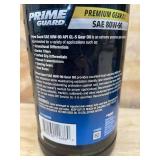 Lot of 2 - Prime Guard Premium Gear Oil SAE 80W-90