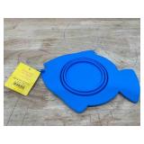 Lot of 4 - Collapsible Pet Bowls