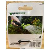 Yardsmith Fan Nozzle for Hoses