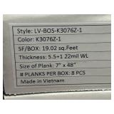 LIFEPROOF Lot of 50 Cases of- Sterling Oak 22 MIL Waterproof Luxury Vinyl Plank (Total of 951 sqft)