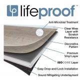 LIFEPROOF Lot of 50 Cases of- Sterling Oak 22 MIL Waterproof Luxury Vinyl Plank (Total of 951 sqft)