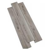 LIFEPROOF Lot of 50 Cases of- Banff Gray Hickory 22 MIL Waterproof Luxury Vinyl Plank (Total of 951 sq.ft)