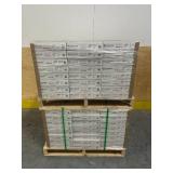 LIFEPROOF Lot of 48 Cases of- Chevron Champagne Beach Wood 12 MIL x 12 in. W x 28 in. L Click Lock Waterproof Vinyl Plank Flooring (18.87 sqft/case) (Total of 905.76 sqft)