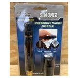 Simoniz Pressure Wash Nozzle