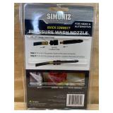 Simoniz Pressure Wash Nozzle