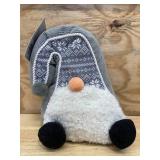 Lot of 2 - Decorative Stuffed Gnomes