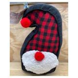 Lot of 2 - Decorative Stuffed Gnomes