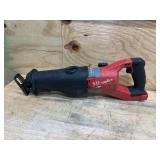 MILWAUKEE M18 (2722-20) Sawzall Reciprocating Saw (Tool Only)