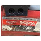 MILWAUKEE M18 (2722-20) Sawzall Reciprocating Saw (Tool Only)