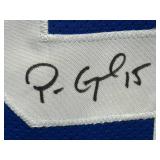 Parris Campbell Signed Indianapolis Colts Jersey 2015- Size XL