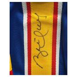 St. Louis Blues Jersey Signed by Brett Hull with Certificate of Authenticity- Size XL