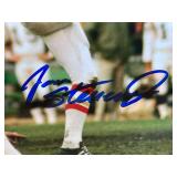 8x10 Autographed Photo- Jan Stenerud of the Kansas City Chiefs (with certificate of authenticity)