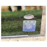 8x10 Autographed Photo- Jan Stenerud of the Kansas City Chiefs (with certificate of authenticity)