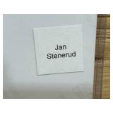 8x10 Autographed Photo- Jan Stenerud of the Kansas City Chiefs (with certificate of authenticity)