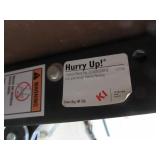 KI, FLIP TOP, NESTING WORK TABLES