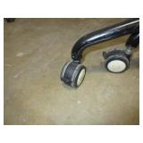 KI, FLIP TOP, NESTING WORK TABLES