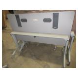 ALL STEEL FLIP  TOP NESTING TABLES