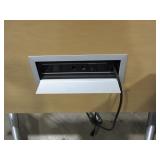 STEELCASE, COALESSE, AKIRA, FLIP TOP NESTING TABLES