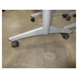 NATIONAL, WAVE WORKS, NESTING, FLIP TOP TRAINING TABLES