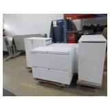 GLOBAL 2 DRAWER LATERAL FILES