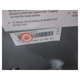 GLOBAL 2 DRAWER LATERAL FILES