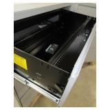 HAWORTH, 3 DRAWER LATERAL FILES