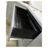 HAWORTH, 3 DRAWER LATERAL FILES