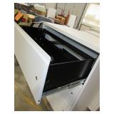HAWORTH, 3 DRAWER LATERAL FILES