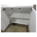 HUDDLE ROOM WORK TABLE AND CREDENZA